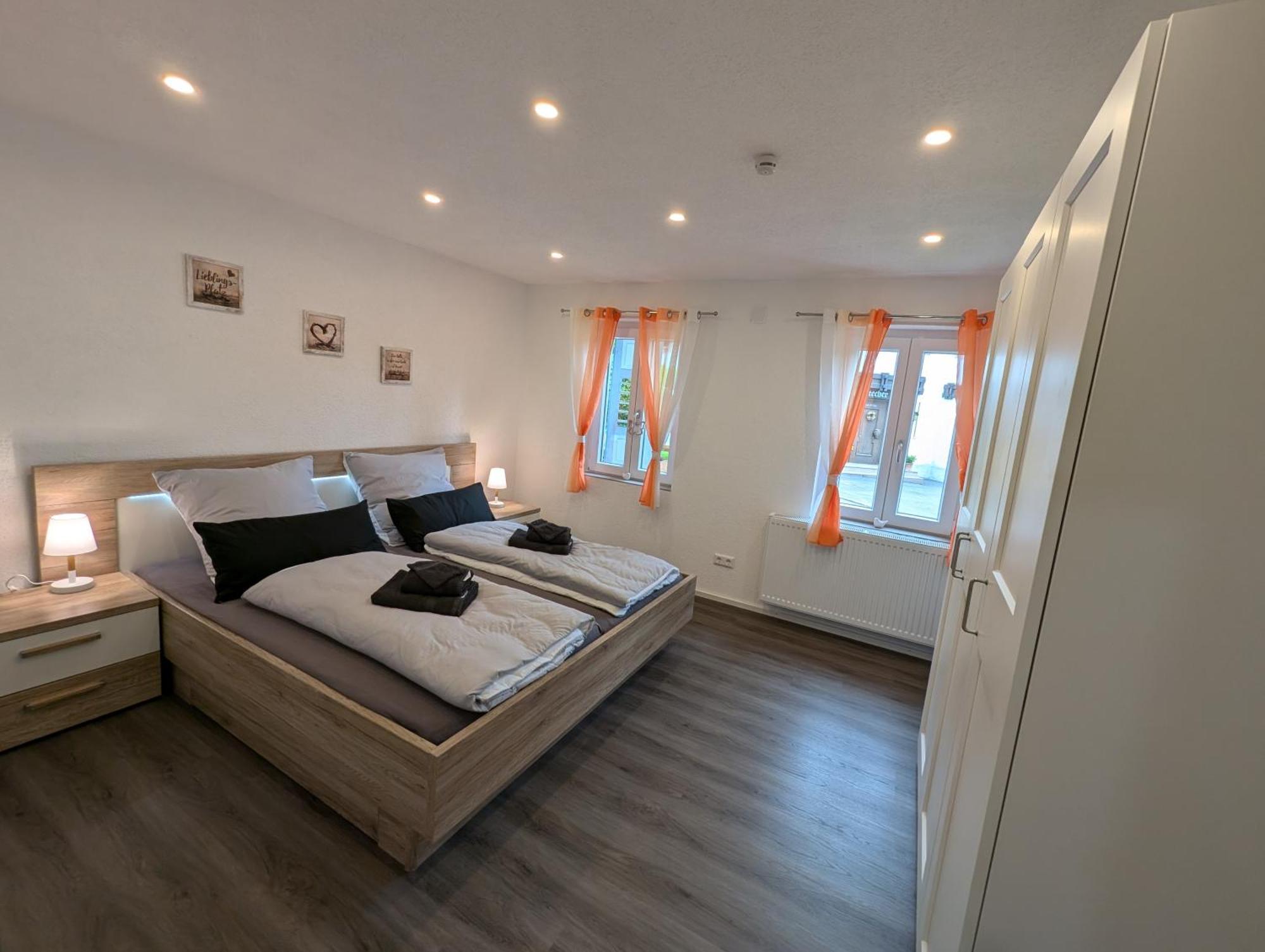 Ferienwohnung Malea Max 4 Personen Ca 60M2 Bermatingen Exteriör bild