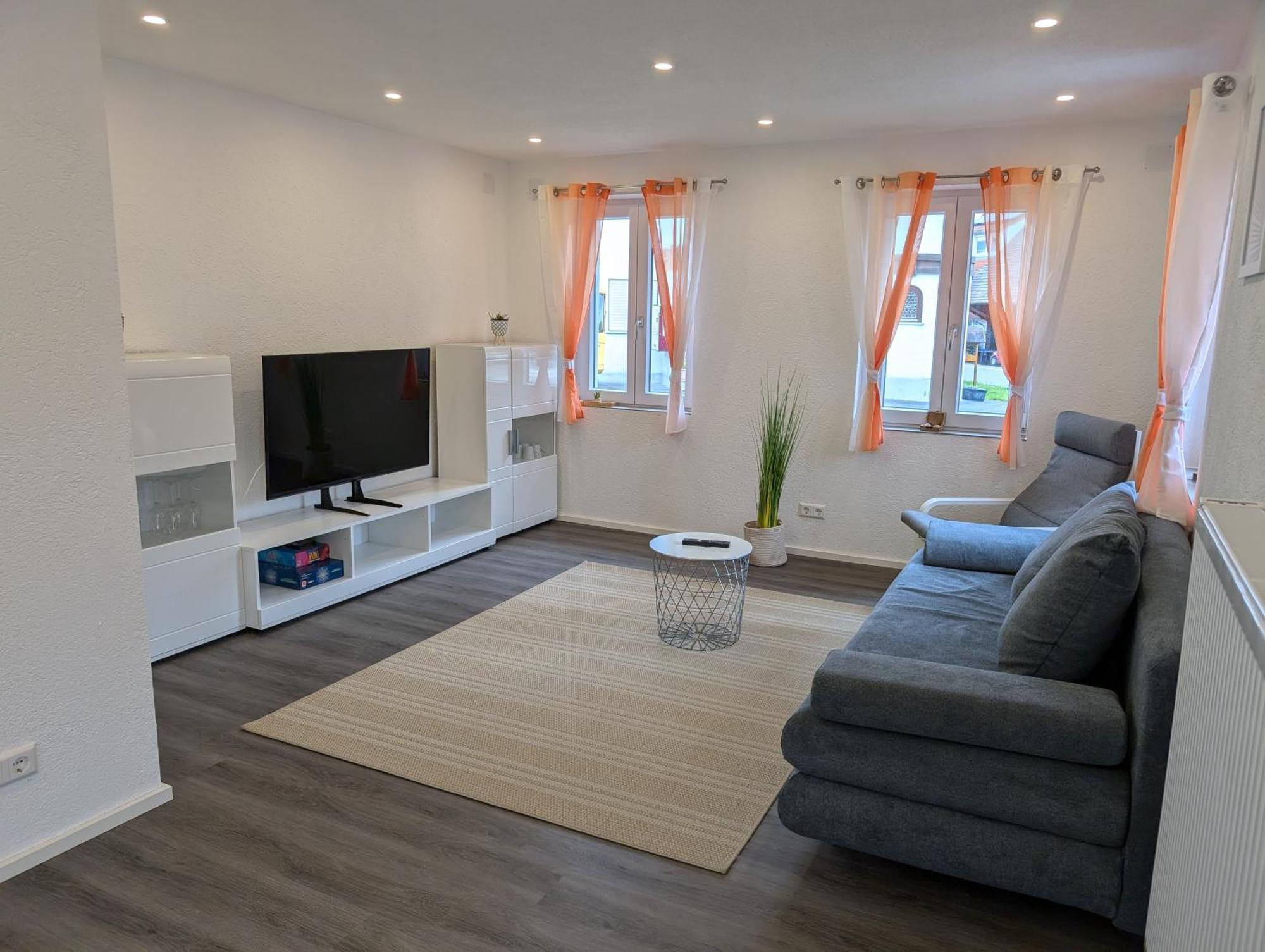 Ferienwohnung Malea Max 4 Personen Ca 60M2 Bermatingen Exteriör bild
